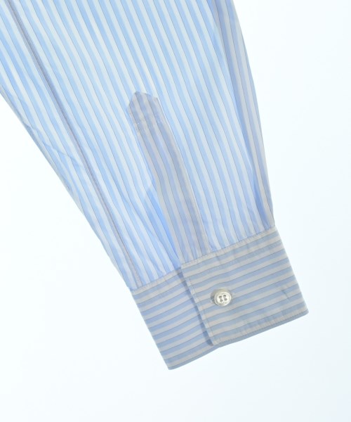COMME des GARCONS SHIRT（コムデギャルソンシャツ）カジュアルシャツ 青 サイズ:S メンズ/2200611369031