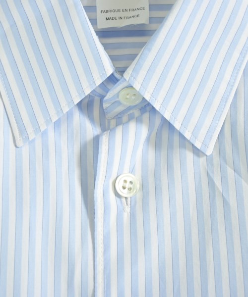 COMME des GARCONS SHIRT（コムデギャルソンシャツ）カジュアルシャツ 青 サイズ:S メンズ/2200611369031