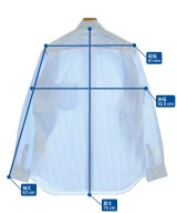 COMME des GARCONS SHIRT（コムデギャルソンシャツ）カジュアルシャツ 青 サイズ:S メンズ/2200611369031