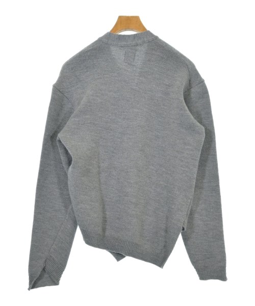 COMME des GARCONS SHIRT（コムデギャルソンシャツ）カーディガン グレー サイズ:S メンズ/2200615904016