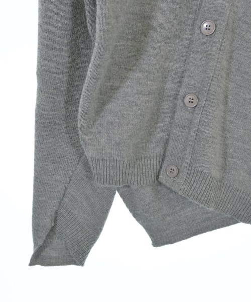COMME des GARCONS SHIRT（コムデギャルソンシャツ）カーディガン グレー サイズ:S メンズ/2200615904016