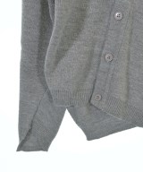 COMME des GARCONS SHIRT（コムデギャルソンシャツ）カーディガン グレー サイズ:S メンズ/2200615904016