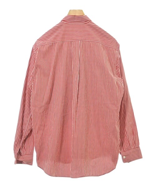 COMME des GARCONS SHIRT（コムデギャルソンシャツ）カジュアルシャツ 赤 サイズ:S メンズ/2200615904023