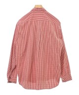 COMME des GARCONS SHIRT（コムデギャルソンシャツ）カジュアルシャツ 赤 サイズ:S メンズ/2200615904023