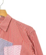COMME des GARCONS SHIRT（コムデギャルソンシャツ）カジュアルシャツ 赤 サイズ:S メンズ/2200615904023