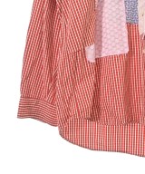 COMME des GARCONS SHIRT（コムデギャルソンシャツ）カジュアルシャツ 赤 サイズ:S メンズ/2200615904023