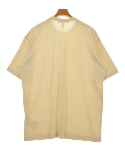 COMME des GARCONS SHIRT（コムデギャルソンシャツ）Tシャツ・カットソー ベージュ サイズ:L メンズ/2200614814057