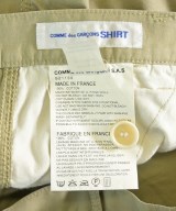 COMME des GARCONS SHIRT（コムデギャルソンシャツ）その他 ベージュ サイズ:S メンズ/2200615152066