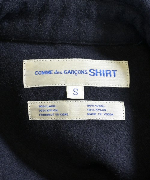 COMME des GARCONS SHIRT（コムデギャルソンシャツ）その他 紺 サイズ:S メンズ/2200616025017