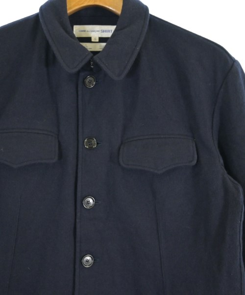 COMME des GARCONS SHIRT（コムデギャルソンシャツ）その他 紺 サイズ:S メンズ/2200616025017