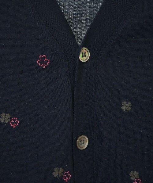 COMME des GARCONS SHIRT（コムデギャルソンシャツ）カーディガン 紺 サイズ:S メンズ/2200579188194