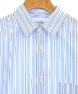 COMME des GARCONS SHIRT（コムデギャルソンシャツ）カジュアルシャツ 青 サイズ:XS メンズ/2200614794113