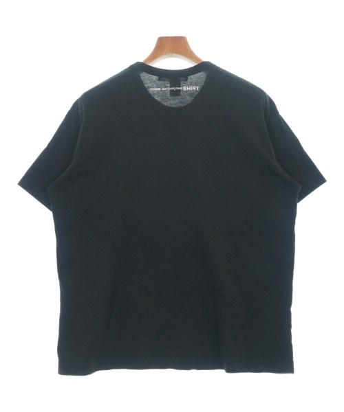 COMME des GARCONS SHIRT（コムデギャルソンシャツ）Tシャツ・カットソー 黒 サイズ:XS メンズ/2200616407066