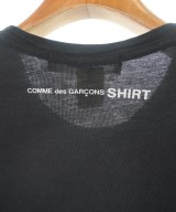 COMME des GARCONS SHIRT（コムデギャルソンシャツ）Tシャツ・カットソー 黒 サイズ:XS メンズ/2200616407066