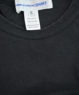 COMME des GARCONS SHIRT（コムデギャルソンシャツ）Tシャツ・カットソー 黒 サイズ:XS メンズ/2200616407066