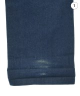COMME des GARCONS SHIRT（コムデギャルソンシャツ）デニムパンツ 紺 サイズ:S メンズ/2200616452134