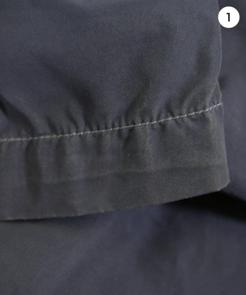 COMME des GARCONS SHIRT（コムデギャルソンシャツ）マウンテンパーカー 紺 サイズ:M メンズ/2200616928011