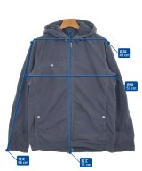 COMME des GARCONS SHIRT（コムデギャルソンシャツ）マウンテンパーカー 紺 サイズ:M メンズ/2200616928011