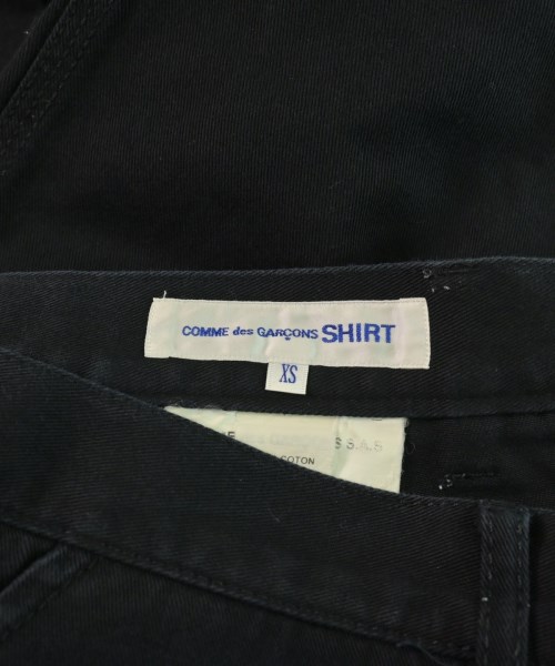 COMME des GARCONS SHIRT（コムデギャルソンシャツ）その他 黒 サイズ:XS メンズ/2200616950036