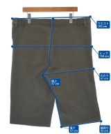 COMME des GARCONS SHIRT（コムデギャルソンシャツ）ショートパンツ カーキ サイズ:L メンズ/2200610708039