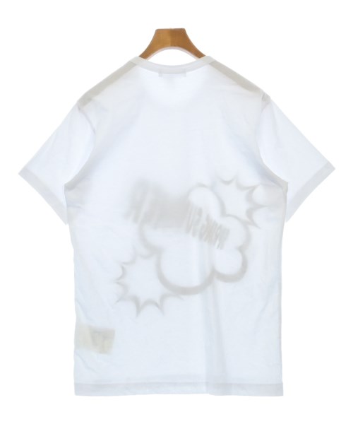COMME des GARCONS SHIRT（コムデギャルソンシャツ）Tシャツ・カットソー 白 サイズ:L メンズ/2200610708077