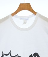COMME des GARCONS SHIRT（コムデギャルソンシャツ）Tシャツ・カットソー 白 サイズ:L メンズ/2200610708077