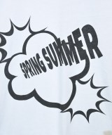 COMME des GARCONS SHIRT（コムデギャルソンシャツ）Tシャツ・カットソー 白 サイズ:L メンズ/2200610708077