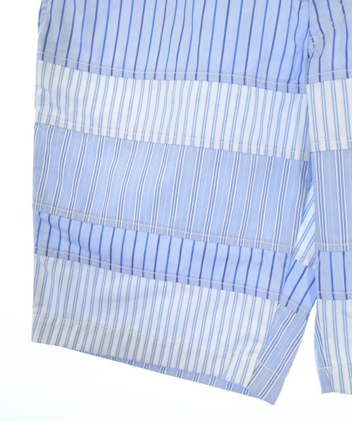 COMME des GARCONS SHIRT（コムデギャルソンシャツ）ショートパンツ 青 サイズ:M メンズ/2200617523055