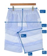 COMME des GARCONS SHIRT（コムデギャルソンシャツ）ショートパンツ 青 サイズ:M メンズ/2200617523055