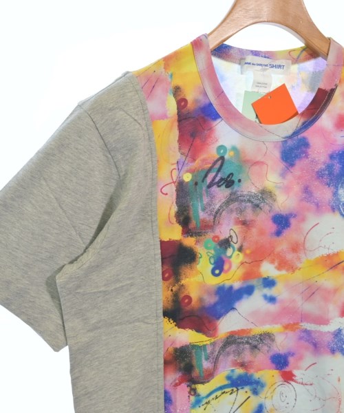 COMME des GARCONS SHIRT（コムデギャルソンシャツ）Tシャツ・カットソー グレー サイズ:M メンズ/2200617585053