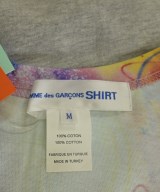 COMME des GARCONS SHIRT（コムデギャルソンシャツ）Tシャツ・カットソー グレー サイズ:M メンズ/2200617585053