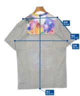 COMME des GARCONS SHIRT（コムデギャルソンシャツ）Tシャツ・カットソー グレー サイズ:M メンズ/2200617585053