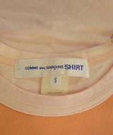 COMME des GARCONS SHIRT（コムデギャルソンシャツ）Tシャツ・カットソー オレンジ サイズ:S メンズ/2200617585077