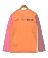 COMME des GARCONS SHIRT（コムデギャルソンシャツ）Tシャツ・カットソー ピンク サイズ:S メンズ/2200617585084