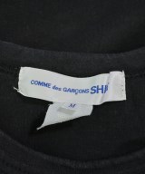 COMME des GARCONS SHIRT（コムデギャルソンシャツ）Tシャツ・カットソー 黒 サイズ:M メンズ/2200617709039