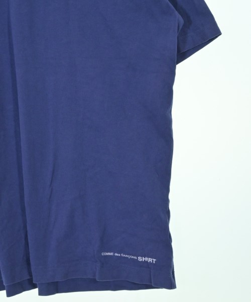 COMME des GARCONS SHIRT（コムデギャルソンシャツ）Tシャツ・カットソー 紺 サイズ:M メンズ/2200617709046
