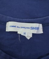 COMME des GARCONS SHIRT（コムデギャルソンシャツ）Tシャツ・カットソー 紺 サイズ:M メンズ/2200617709046