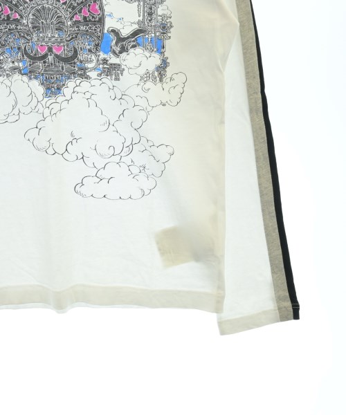 COMME des GARCONS SHIRT（コムデギャルソンシャツ）Tシャツ・カットソー 白 サイズ:M メンズ/2200618260027