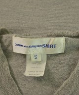COMME des GARCONS SHIRT（コムデギャルソンシャツ）ニット・セーター グレー サイズ:S メンズ/2200613478120