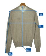 COMME des GARCONS SHIRT（コムデギャルソンシャツ）ニット・セーター グレー サイズ:S メンズ/2200613478120