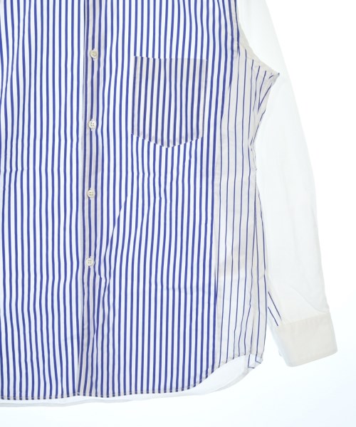 COMME des GARCONS SHIRT（コムデギャルソンシャツ）カジュアルシャツ 白 サイズ:S メンズ/2200614699111