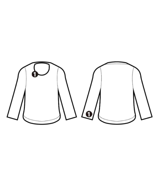 COMME des GARCONS SHIRT（コムデギャルソンシャツ）スウェット グレー サイズ:M メンズ/2200618544110