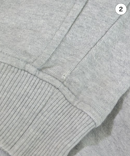COMME des GARCONS SHIRT（コムデギャルソンシャツ）スウェット グレー サイズ:M メンズ/2200618544110