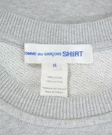 COMME des GARCONS SHIRT（コムデギャルソンシャツ）スウェット グレー サイズ:M メンズ/2200618544110