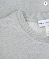 COMME des GARCONS SHIRT（コムデギャルソンシャツ）スウェット グレー サイズ:M メンズ/2200618544110