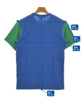 COMME des GARCONS SHIRT（コムデギャルソンシャツ）Tシャツ・カットソー 青 サイズ:S メンズ/2200618577194