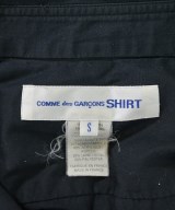 COMME des GARCONS SHIRT（コムデギャルソンシャツ）カジュアルシャツ 黒 サイズ:S メンズ/2200618628032