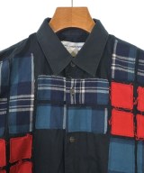 COMME des GARCONS SHIRT（コムデギャルソンシャツ）カジュアルシャツ 黒 サイズ:S メンズ/2200618628032