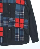 COMME des GARCONS SHIRT（コムデギャルソンシャツ）カジュアルシャツ 黒 サイズ:S メンズ/2200618628032