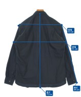 COMME des GARCONS SHIRT（コムデギャルソンシャツ）カジュアルシャツ 黒 サイズ:S メンズ/2200618628032